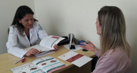 Nutricionistas de cinco estados recebem visitas informativas sobre a carne suína