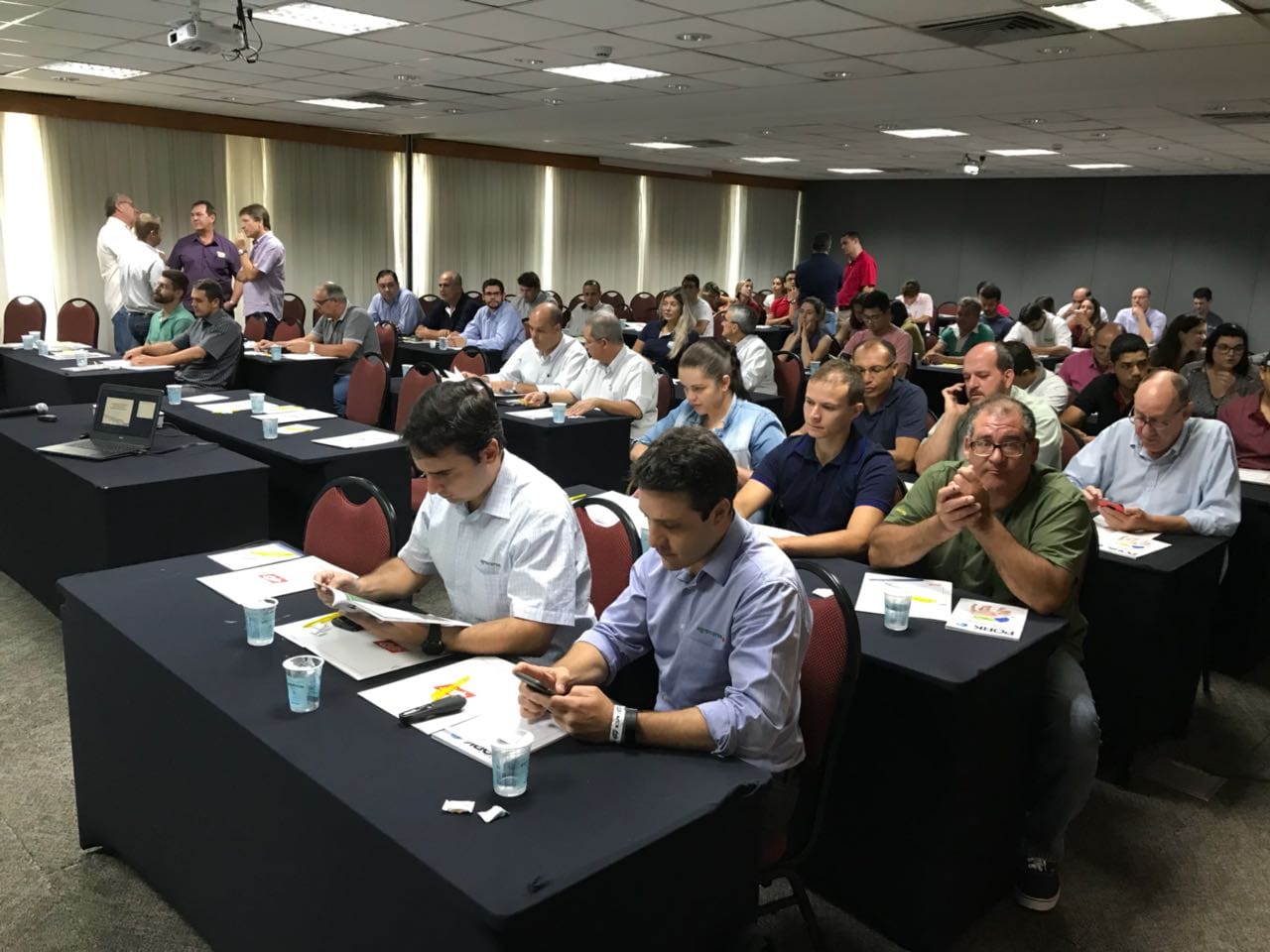 Workshop Suíno Paulista discute saúde animal