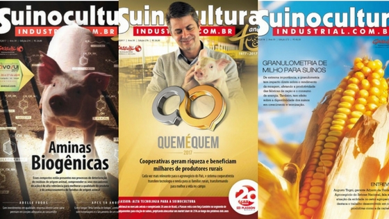 Gessulli Agribusiness comemora crescimento de assinantes pagos das revistas Avicultura Industrial e Suinocultura Industrial