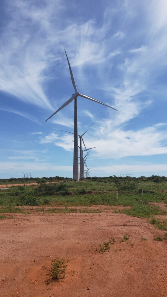 Copel adquire complexo eólico e aumenta em 29% a capacidade de geração no segmento