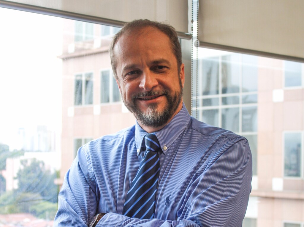 Giankleber S. Diniz é novo Diretor na Unidade de Negócios Aves da Ceva