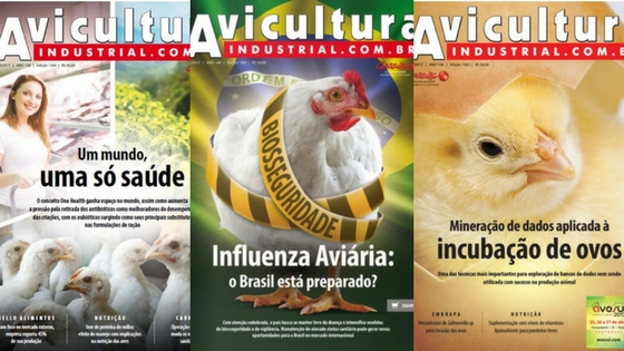 Gessulli Agribusiness comemora crescimento de assinantes pagos das revistas Avicultura Industrial e Suinocultura Industrial