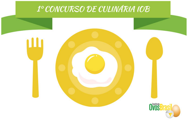 Instituto Ovos Brasil lança Concurso Culinário para cozinheiros de todo o país