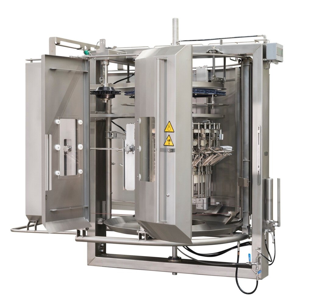 Máquina abridora 240 com mecanismo de corte patenteado chega ao mercado