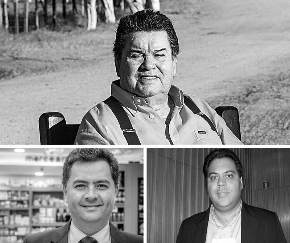 Avicultores estão entre personalidades mais influentes do Agronegócio