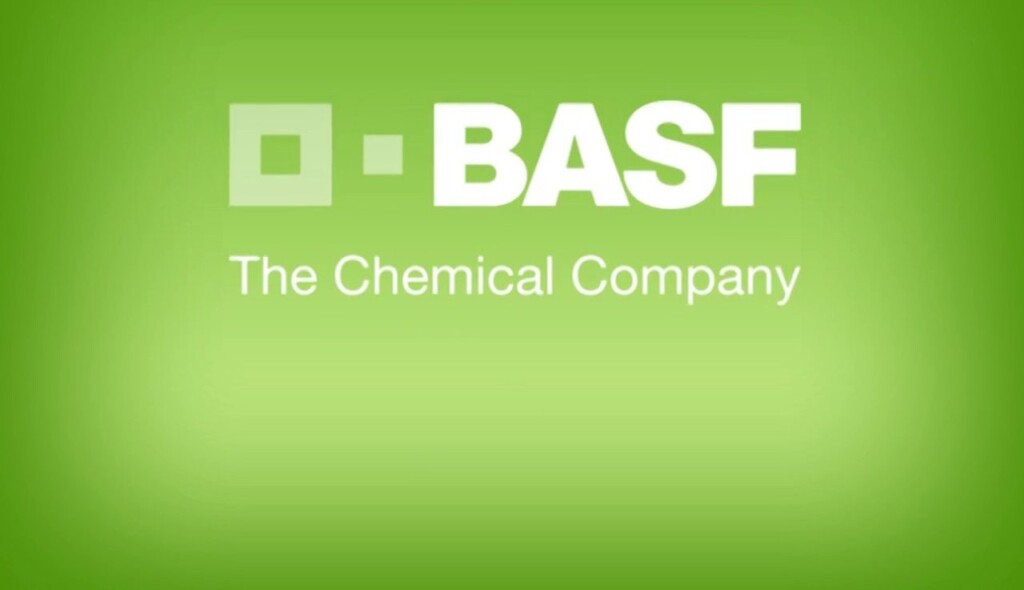 Vendas e lucros da Basf aumentam significativamente
