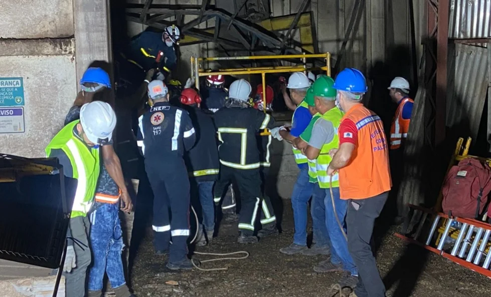 Corpo da 9ª e última vítima da explosão da C.Vale é encontrado