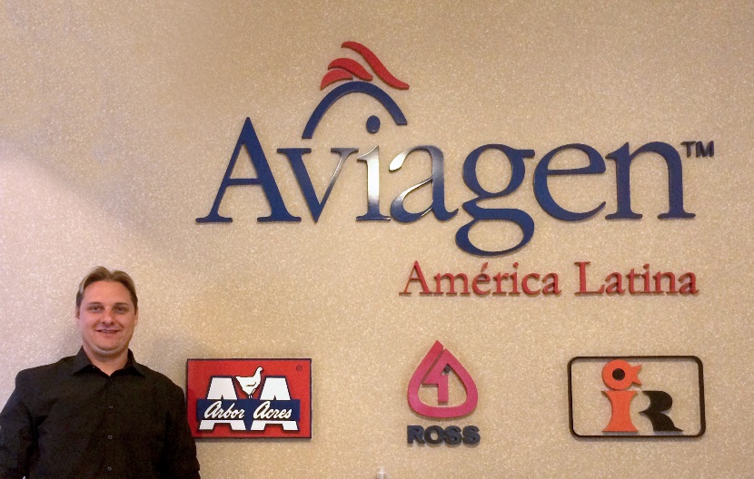 Aviagen anuncia nova contratação na equipe de serviços técnicos no Brasil