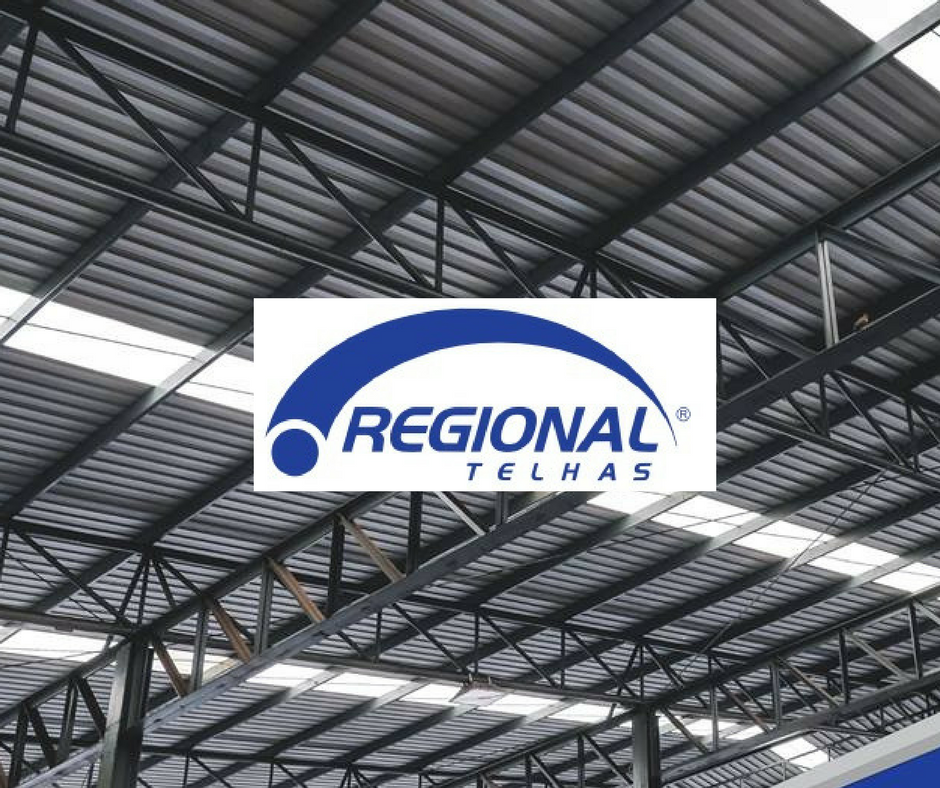 Regional Telhas inova com linha de produtos termoacústicos