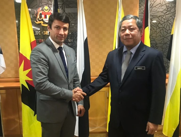 Missão da Malásia virá ao Brasil para habilitar novas plantas de abate halal