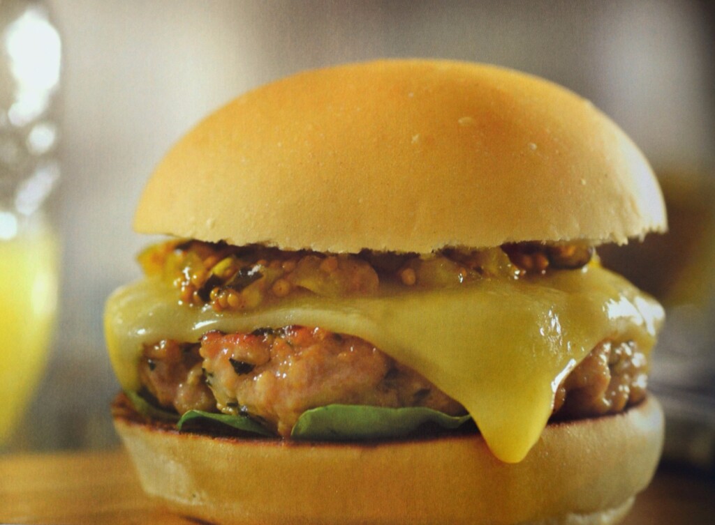 Hambúrguer de Alcatra Suína