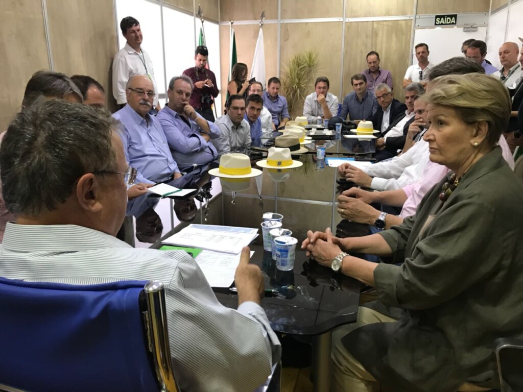 RS se manifesta em relação as dificuldades do embargo russo