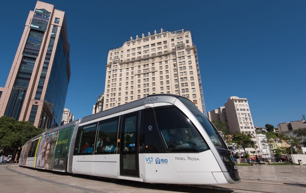 Rio de Janeiro ganha Fundo de Mobilidade Urbana Sustentável Rio de Janeiro ganha Fundo de Mobilidade Urbana Sustentável