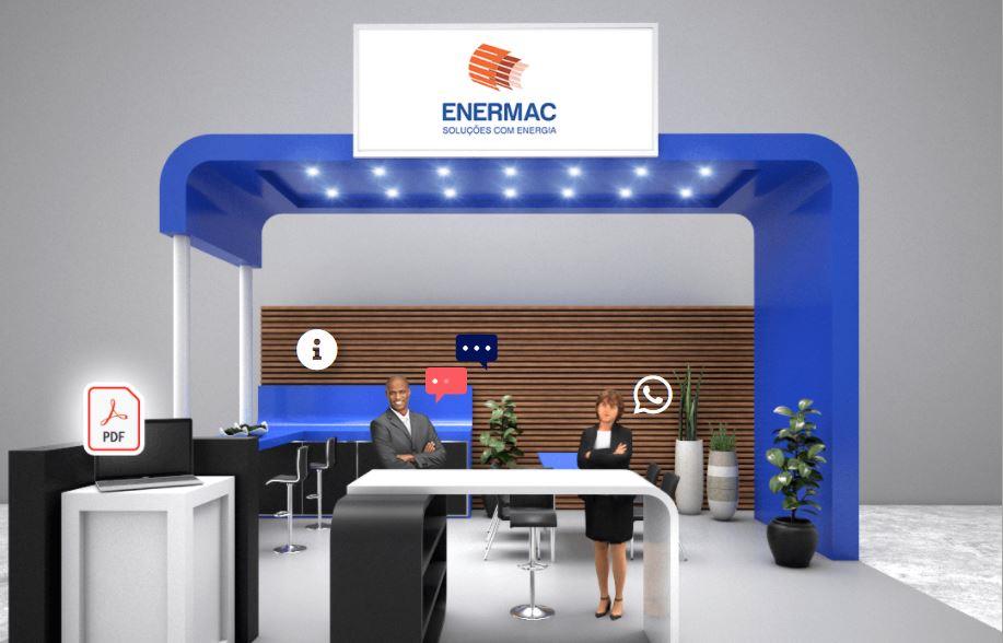 Enermac apresenta soluções em energia para o agronegócio