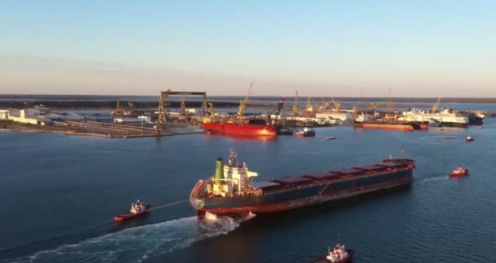 Hidrovias do Brasil vai emitir R$ 380 milhões em debêntures