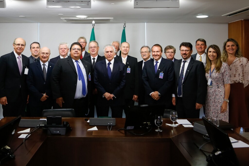 Cooperativas cobram do Presidente da República medidas para impulsionar setor