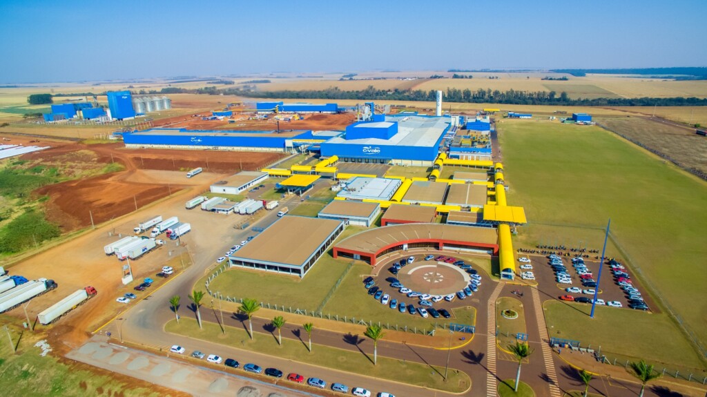 C.Vale é eleita melhor empresa em aves e suínos