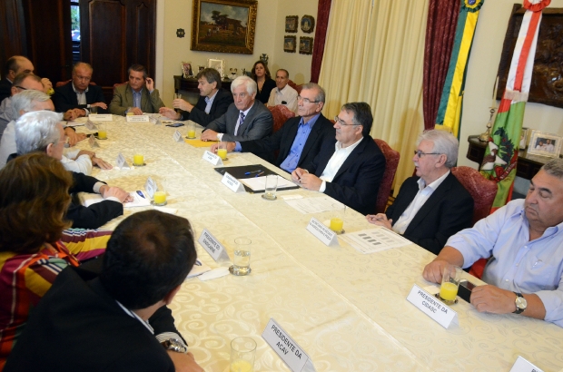 Lideranças do agronegócio se mobilizam para proteger mercado catarinense