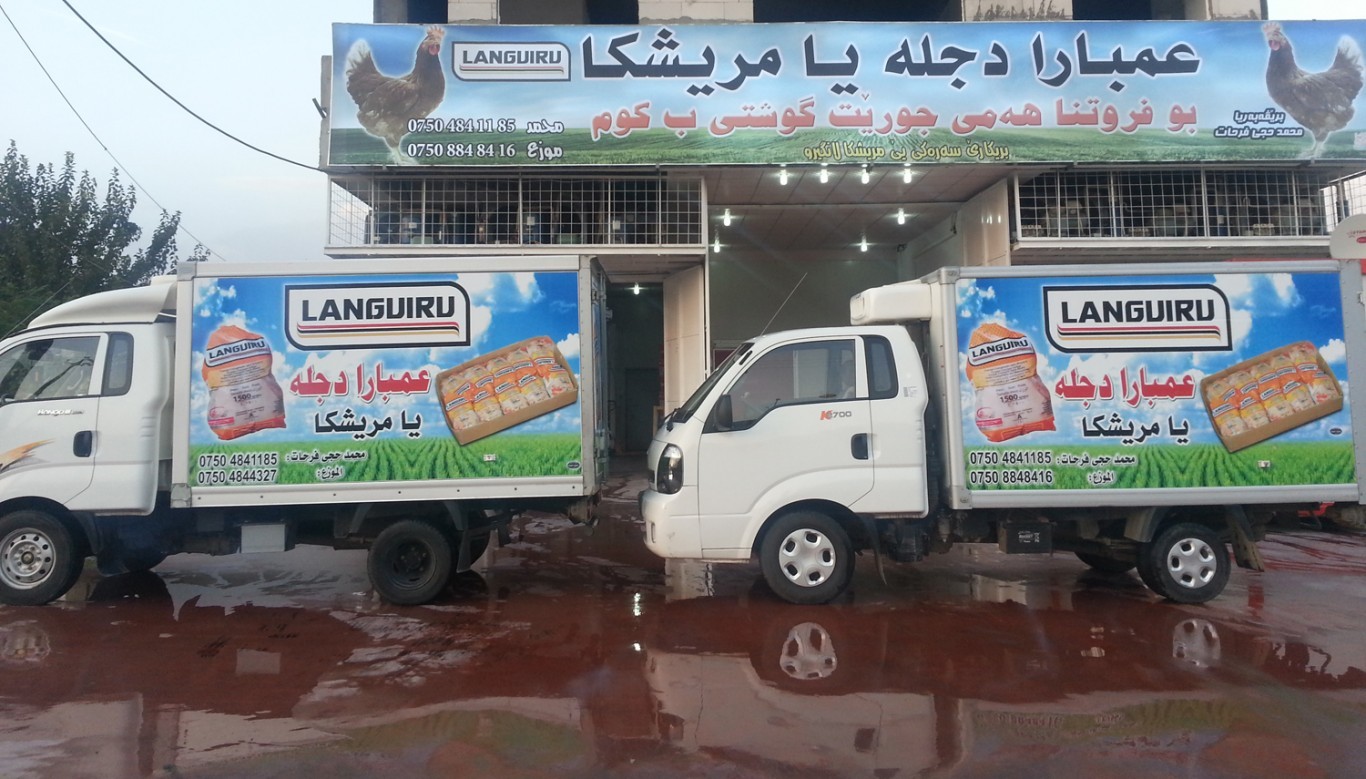 Iraque aprova abate Halal de cooperativa gaúcha