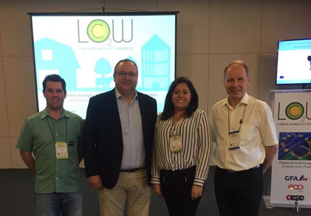 ACCS participa de iniciativa para aproximar pequenas e médias empresas do mercado europeu