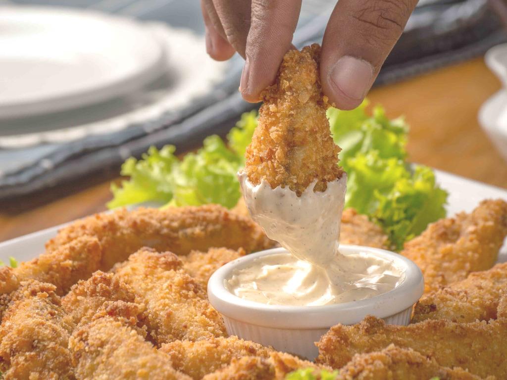 Os EUA consumirão 160 milhões de asas de frango veganas no Super Bowl