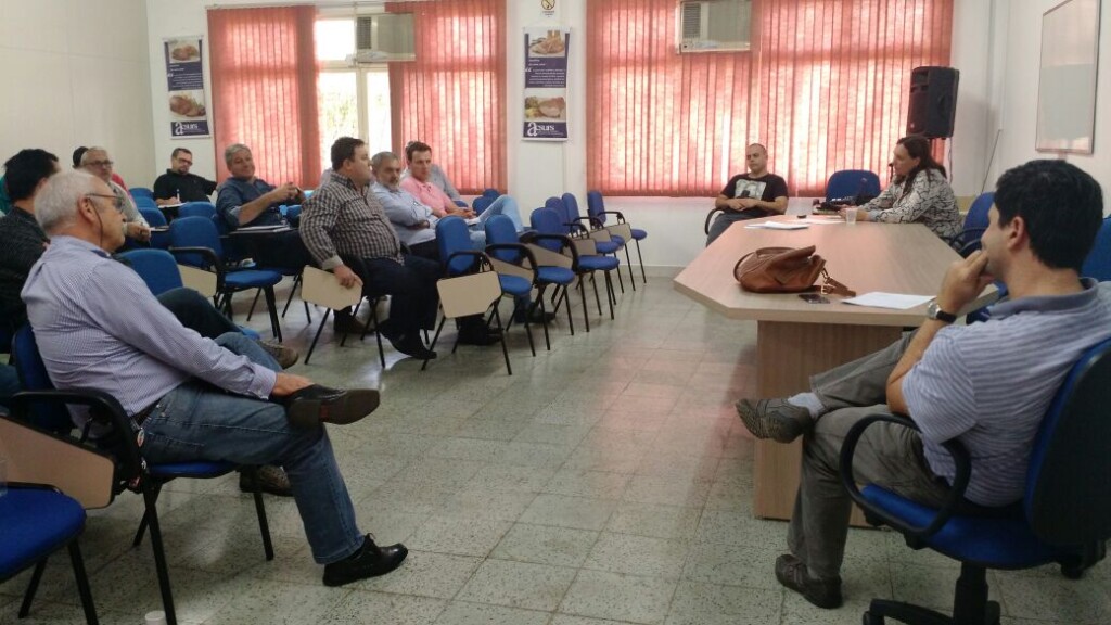 Instrução Normativa 14 é debatida em encontro promovido pela Acsurs