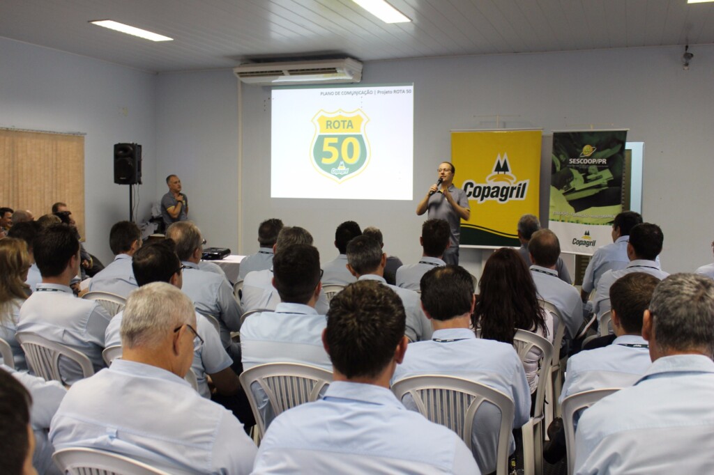 Copagril investe em Planejamento Estratégico rumo aos 50 anos