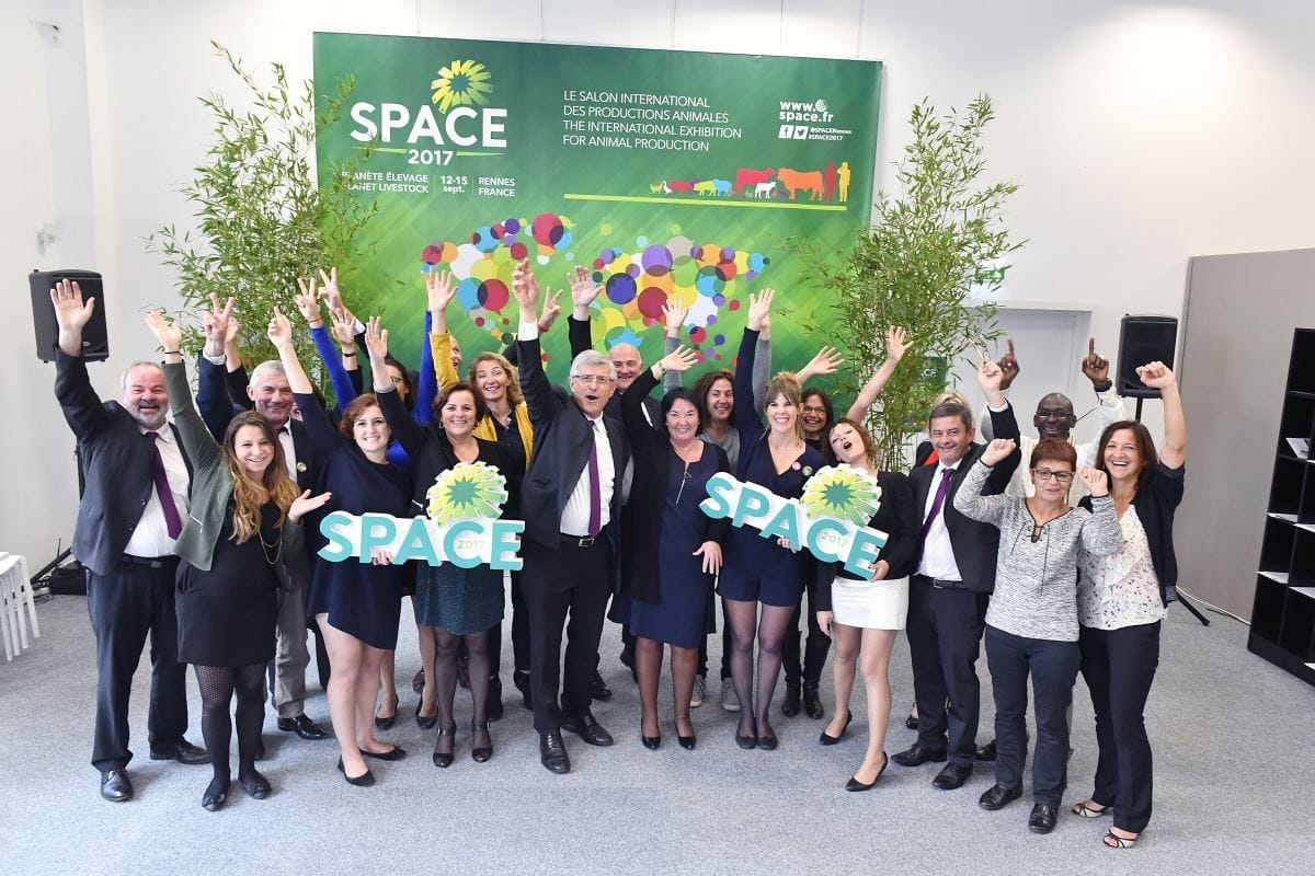 Space 2017 comemora três décadas de sucesso Space 2017 comemora três décadas de sucesso