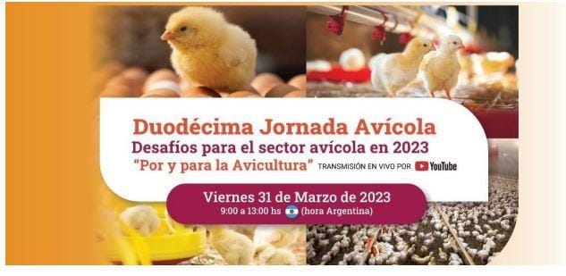 12ª Jornada Avícola