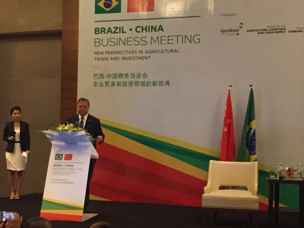 Missão à Ásia já gerou cerca de US$ 50 milhões em agronegócios