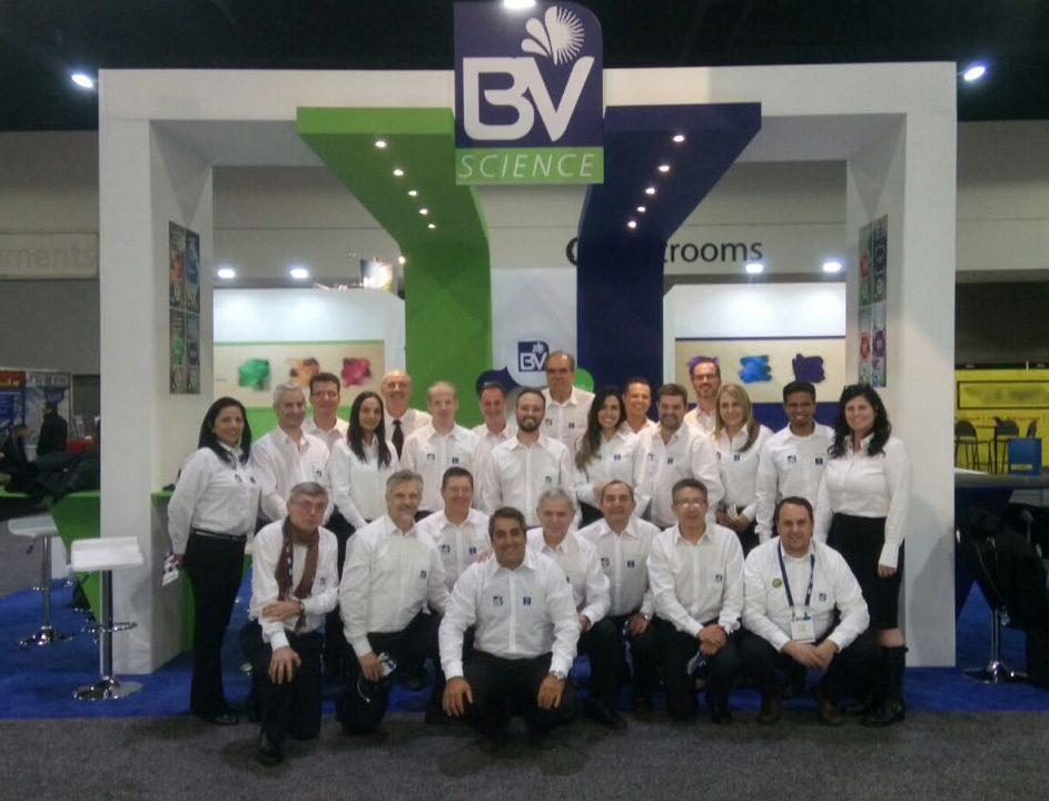BV Science estará presente na IPPE 2018
