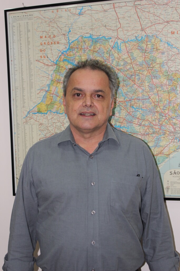 Valdomiro Ferreira Jr. assume presidência do Consea