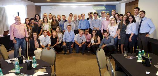 ABCS e lideranças se reúnem para definir ações de 2019