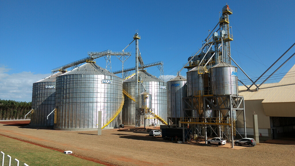 Aurora inaugura unidade de armazenagem com investimento de R$ 21,5 milhões