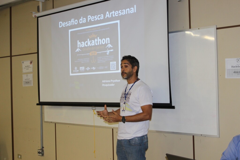 Solução para gerenciamento de piscicultura vence maratona tecnológica em Palmas
