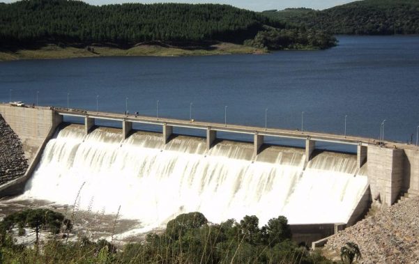 Reservatórios do Norte diminuem níveis e operam com 59,2% da capacidade