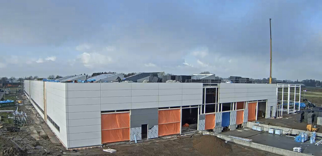 Foodmate anuncia construção de nova fábrica na Holanda