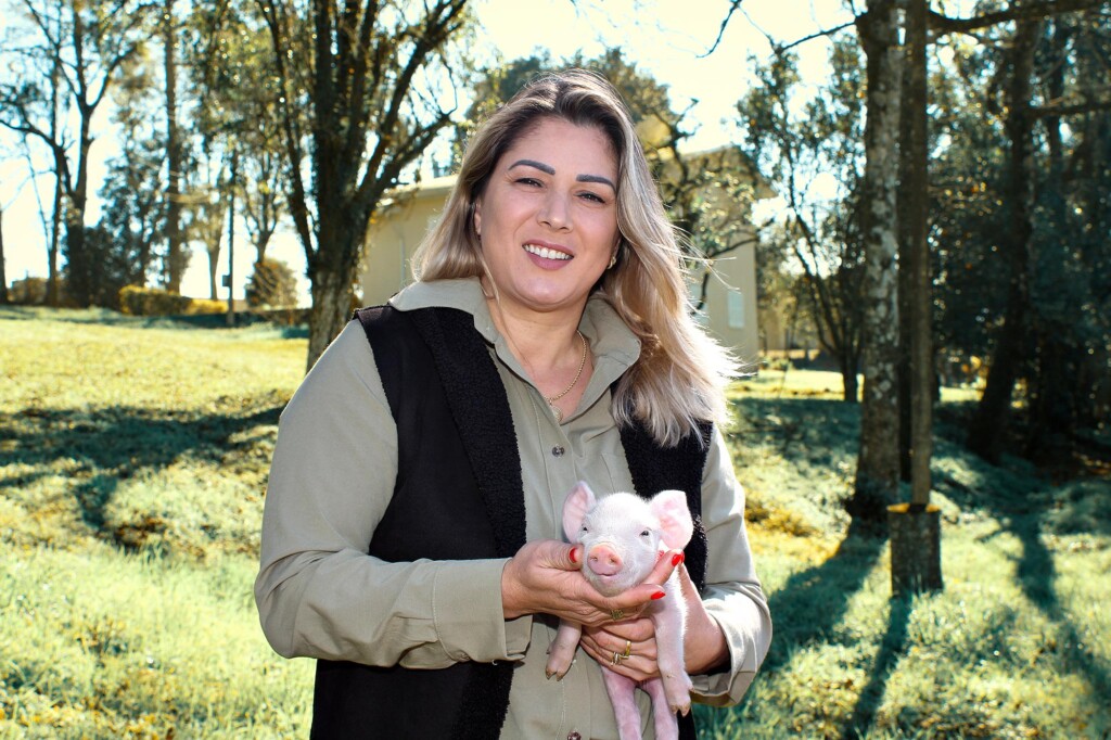 Concórdia elege a primeira mulher presidente de núcleo da ACCS