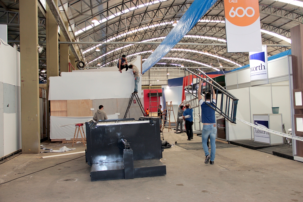 Feira de processamento de Chapecó começa nesta terça-feira