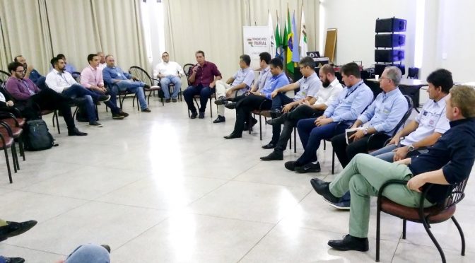 Geração de Energia Elétrica através da suinocultura é discutida no MS