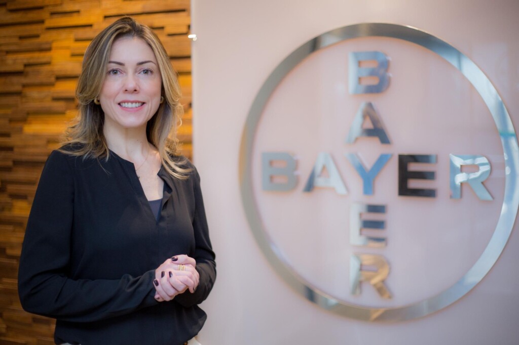 Malu Nachreiner assume em novembro a presidência do Grupo Bayer no Brasil