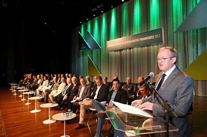 Cooperativas paranaenses fecham o ano com faturamento de R$ 70,6 bilhões