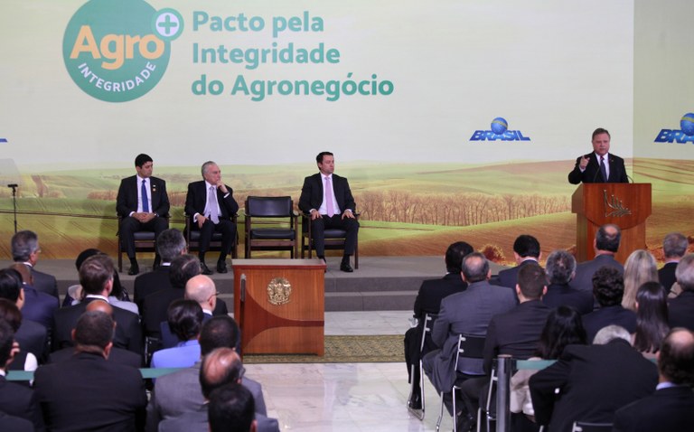Selo Agro + Integridade vai premiar conduta ética em outubro