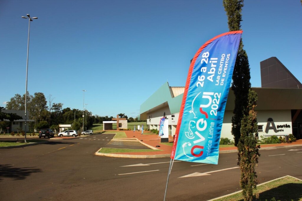 Começa amanhã a principal feira da indústria latino-americana de aves e suínos