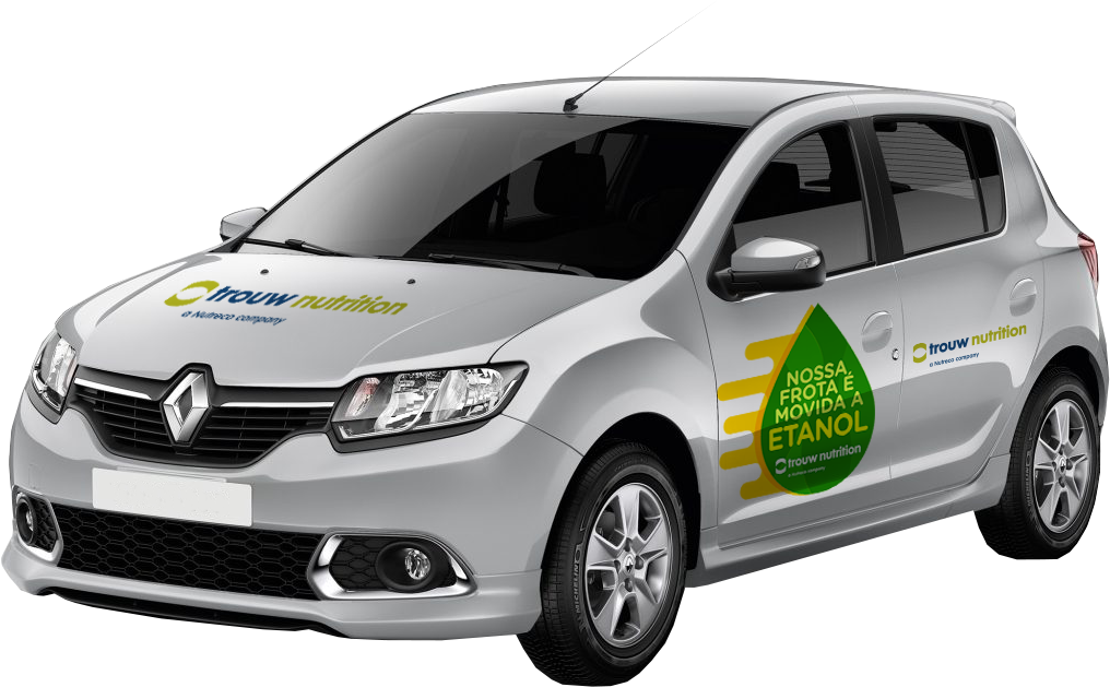 Trouw Nutrition deixa de emitir 1000 ton/ano de gases causadores do efeito estufa