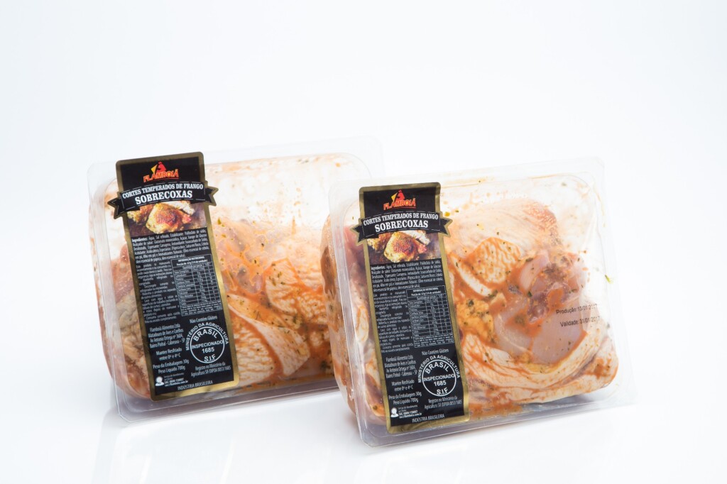 Inovação e pioneirismo: embalagem termoformada com ATM para cortes de frango
