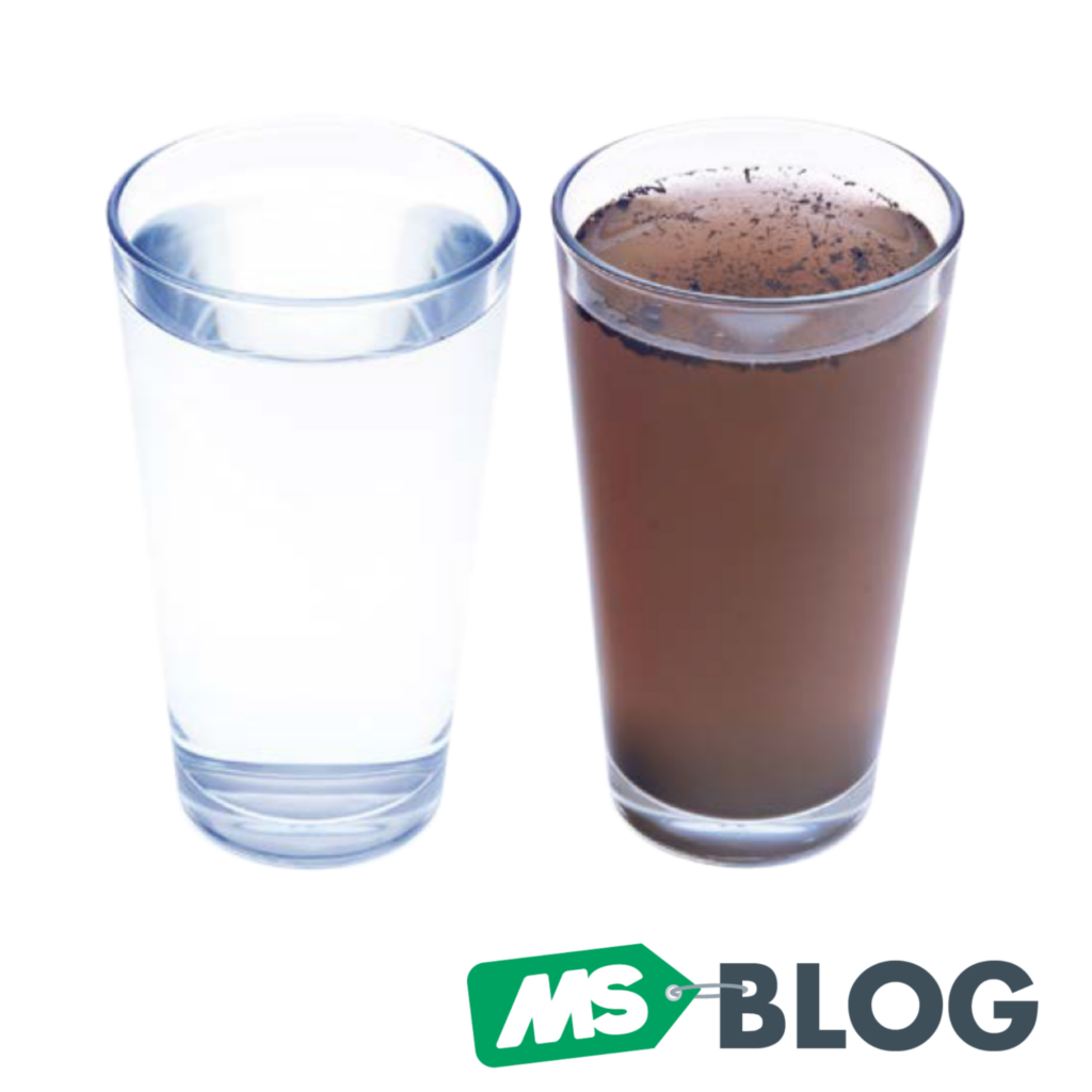 3 passos para transformar a água da sua granja