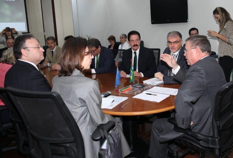 Brasil tem atendido solicitações que facilitam o Acordo Mercosul e UE