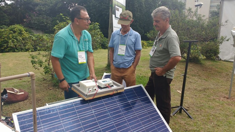 Geração de energia solar é alternativa para pequenos produtores rurais