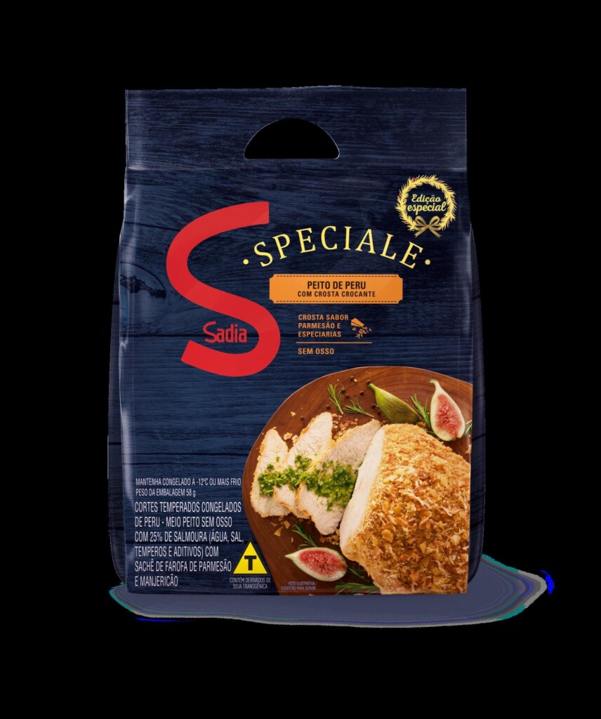 Sadia anuncia lançamentos comemorativos para o Natal